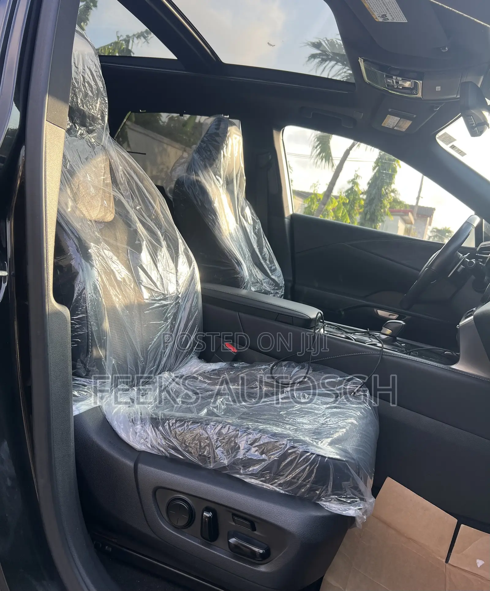 Lexus RX 350 AWD 2023 Black