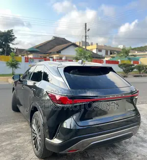 Lexus RX 350 AWD 2023 Black