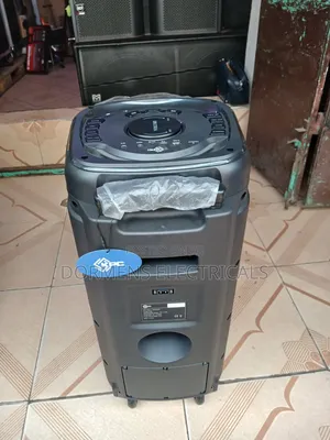 KPC Party Speaker