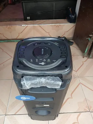 KPC Party Speaker
