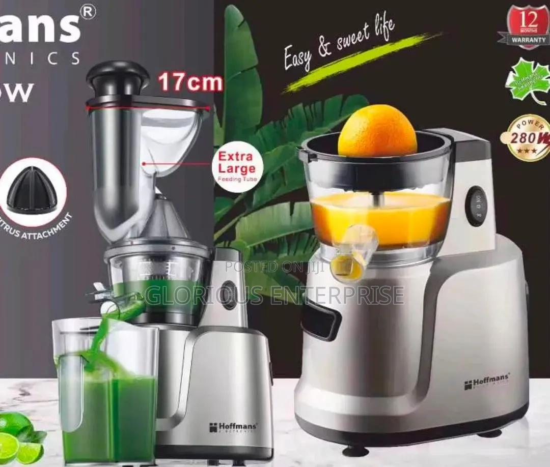 Quality Multi Purpose Juicer