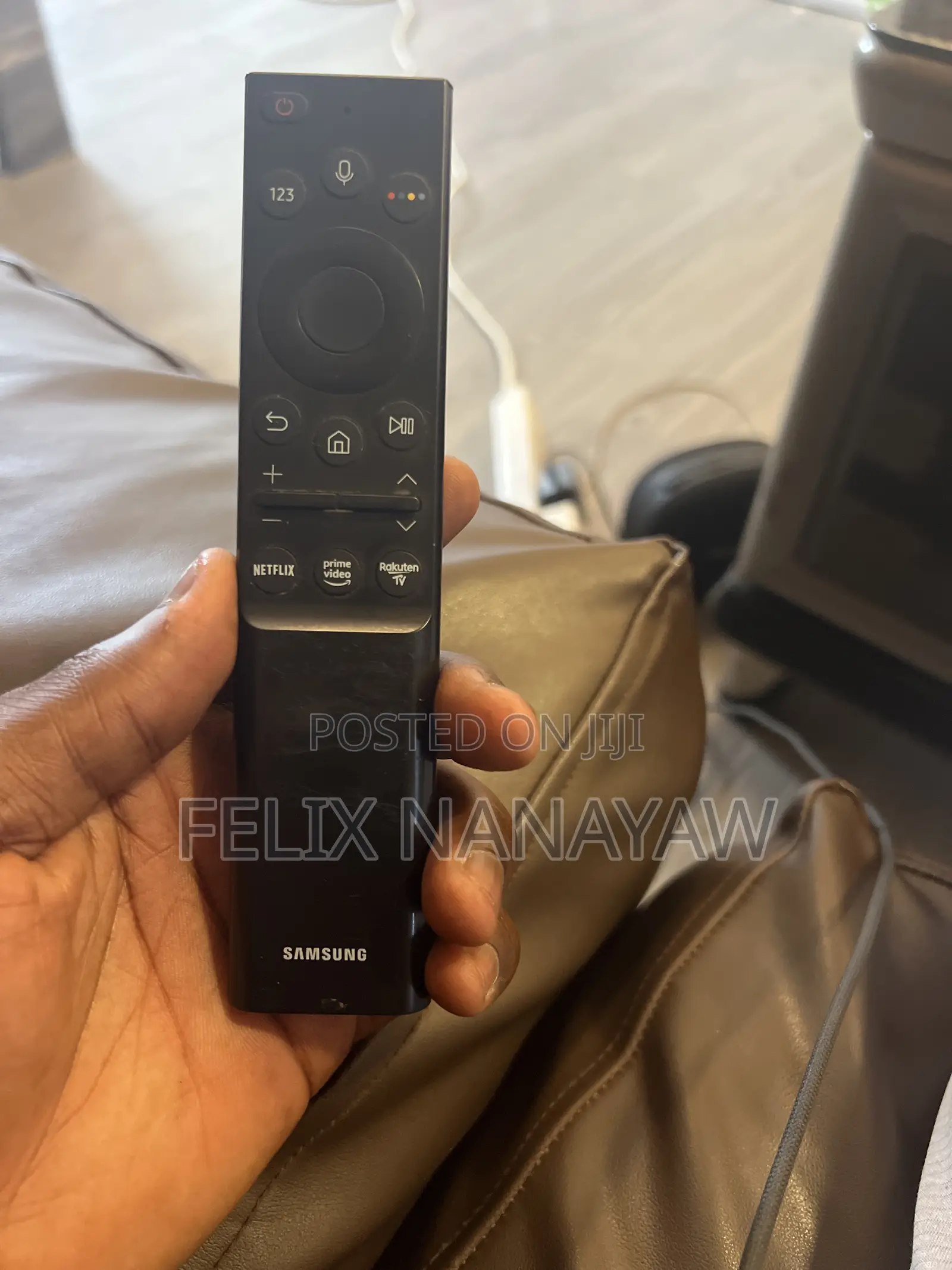 Samsung Smart Remote