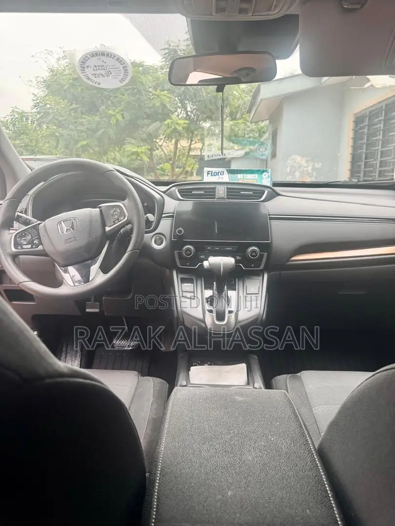 Honda CR-V EX 4dr SUV AWD (1.5L 4cyl CVT) 2017 Black