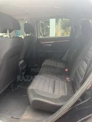 Honda CR-V EX 4dr SUV AWD (1.5L 4cyl CVT) 2017 Black