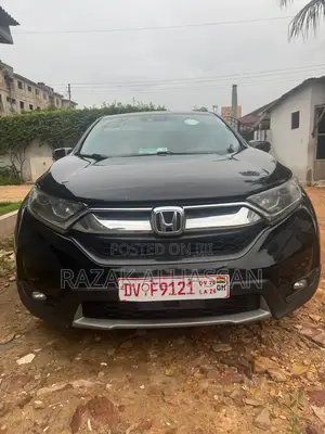 Honda CR-V EX 4dr SUV AWD (1.5L 4cyl CVT) 2017 Black