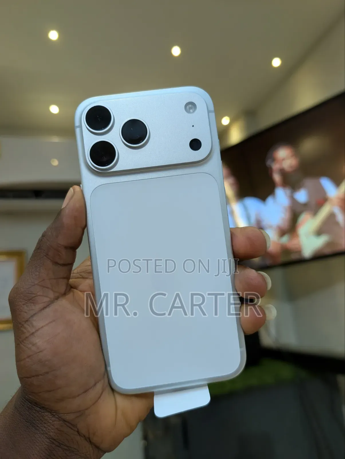 New Apple iPhone 17 Pro Max 512 GB White