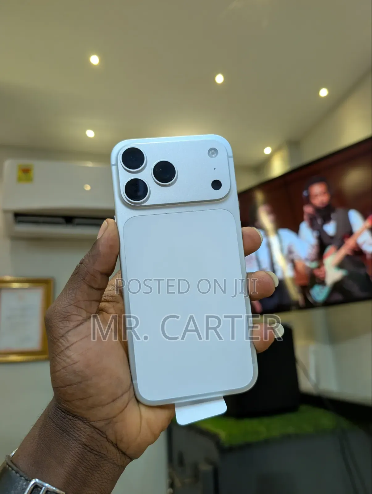 New Apple iPhone 17 Pro Max 512 GB White