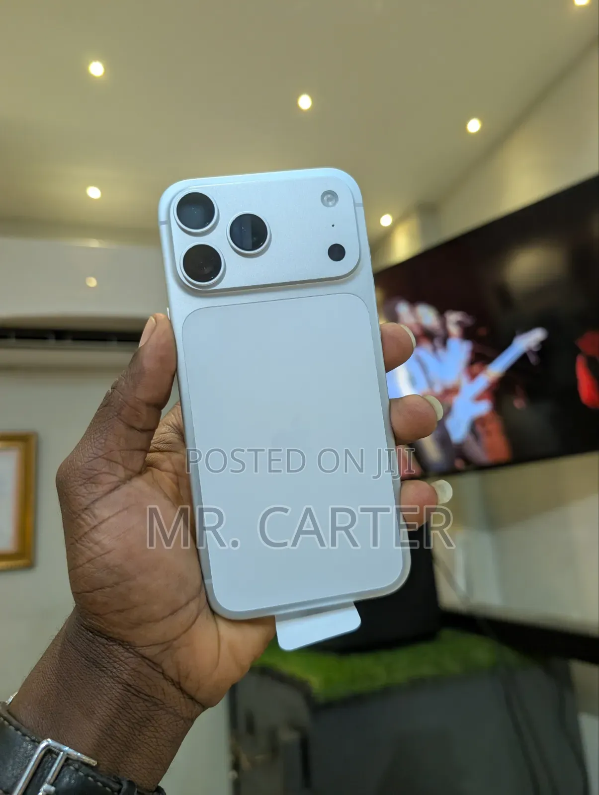 New Apple iPhone 17 Pro Max 512 GB White