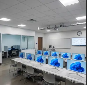 Computer Lab Setup Services for Schools — Free Software Included