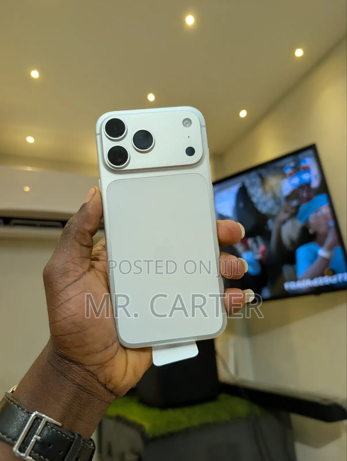 New Apple iPhone 17 Pro Max 512 GB White