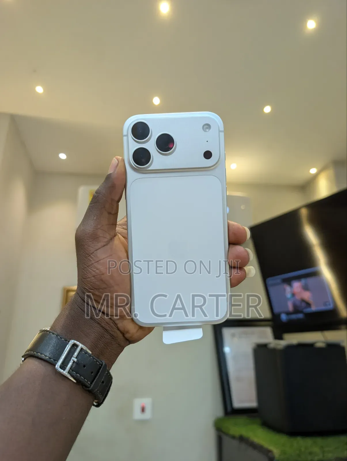 New Apple iPhone 17 Pro Max 512 GB White