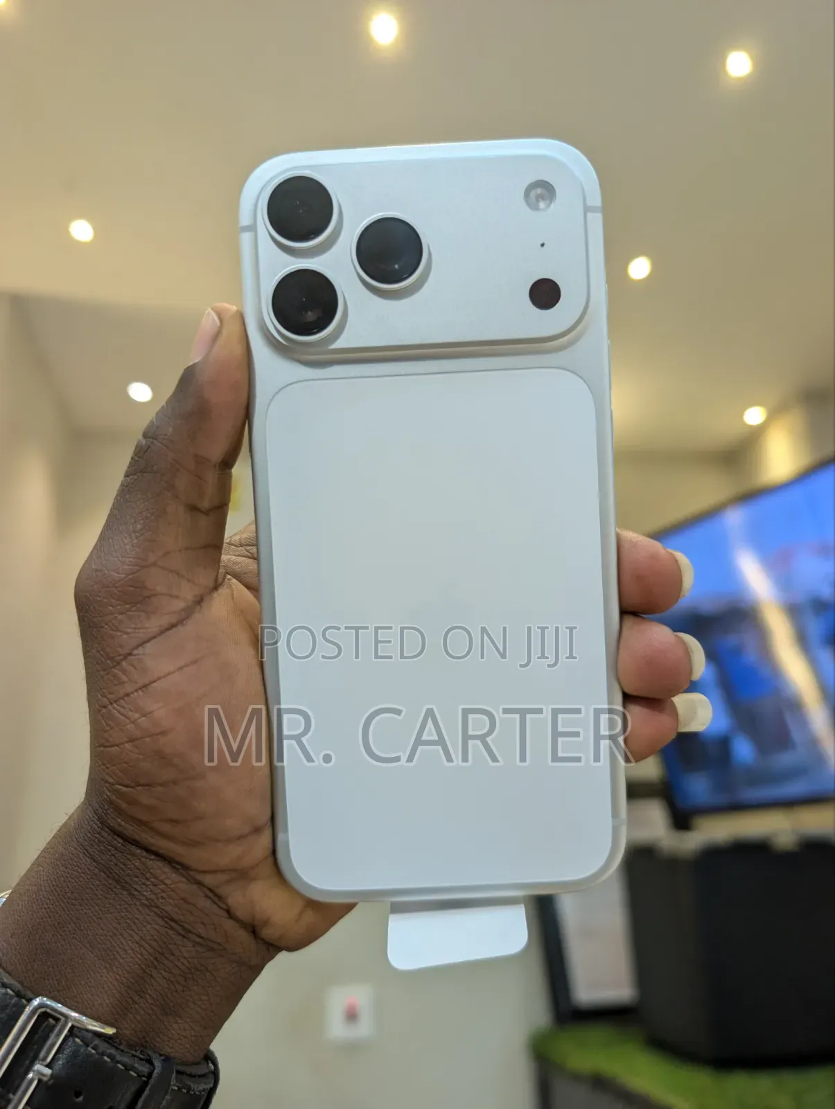 New Apple iPhone 17 Pro Max 512 GB White