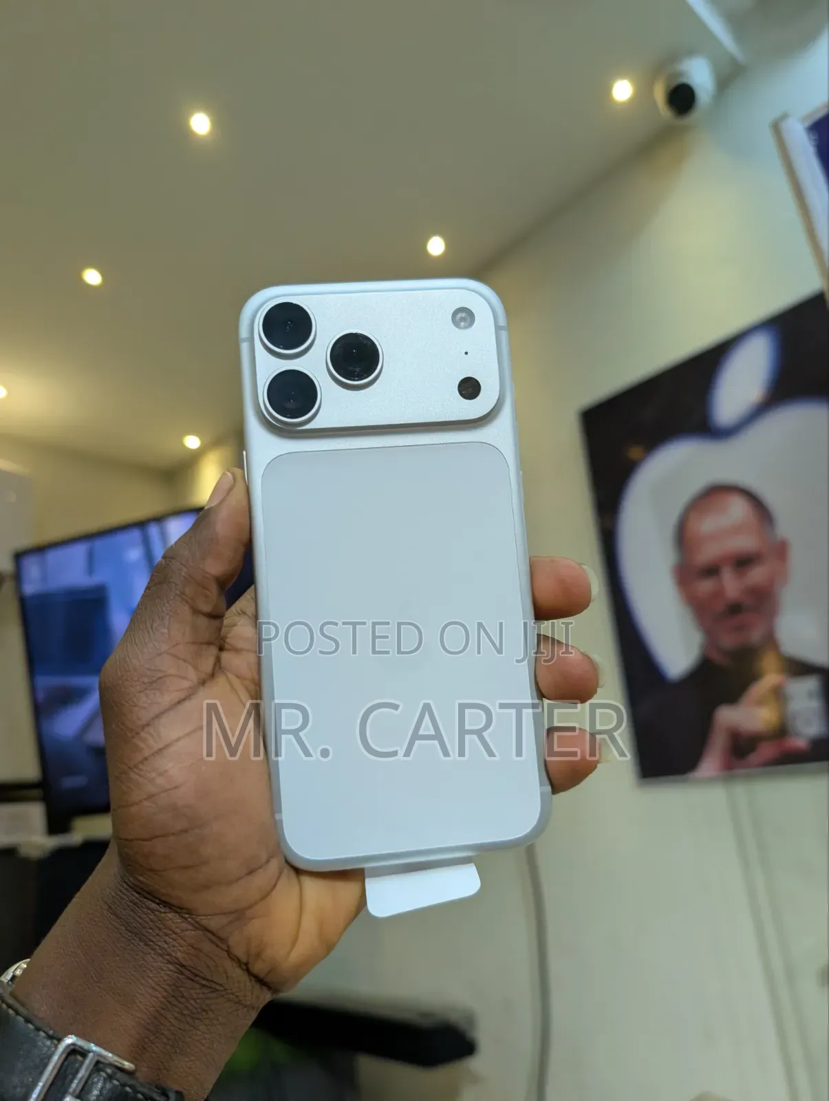 New Apple iPhone 17 Pro Max 512 GB White