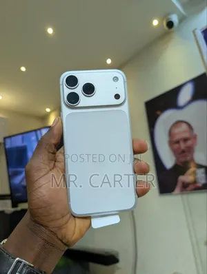 New Apple iPhone 17 Pro Max 512 GB White