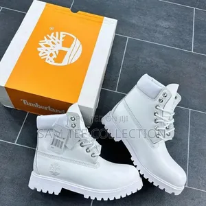 Original Timberland Boots