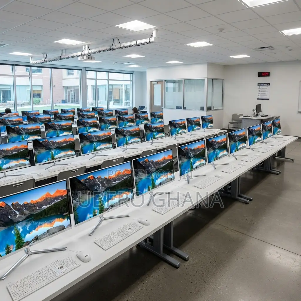 Computer Lab Setup Services for Schools — Free Software Included