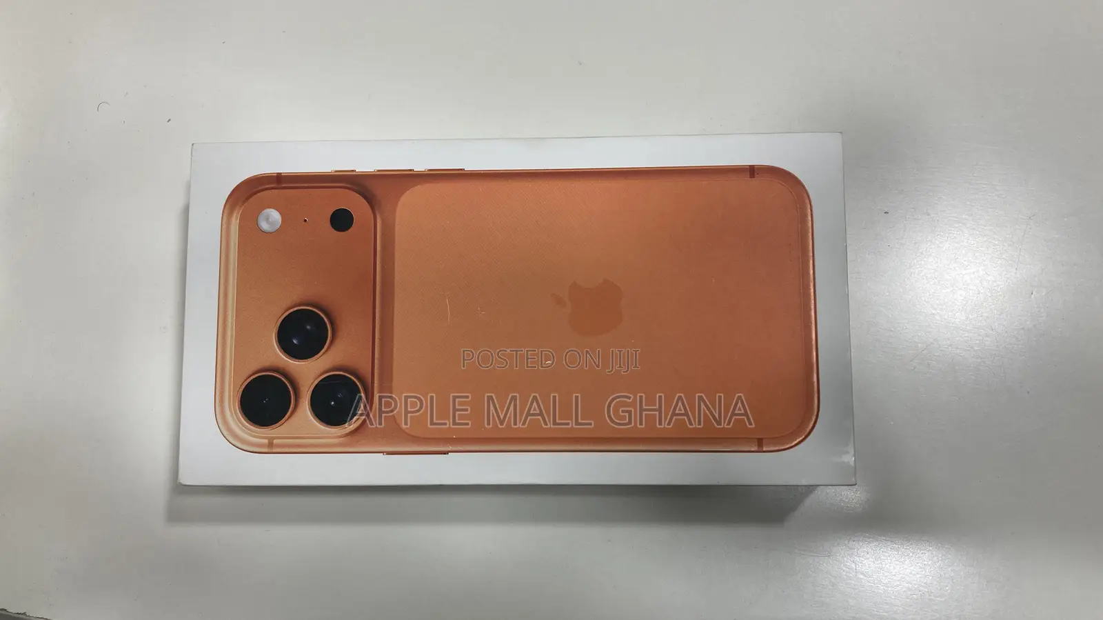 New Apple iPhone 17 Pro Max 512 GB Blue