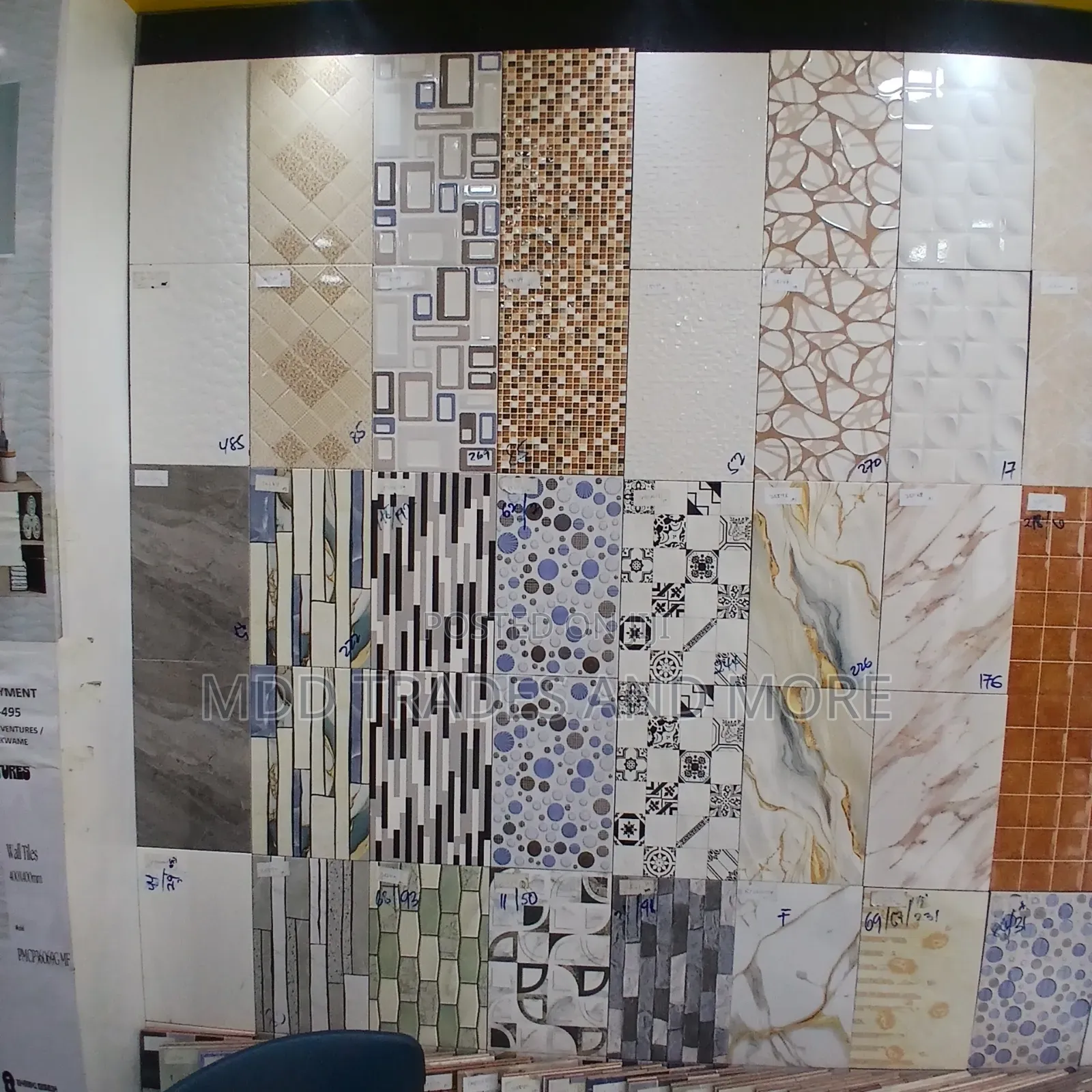 Tiles Wall 25x40 (25x40)