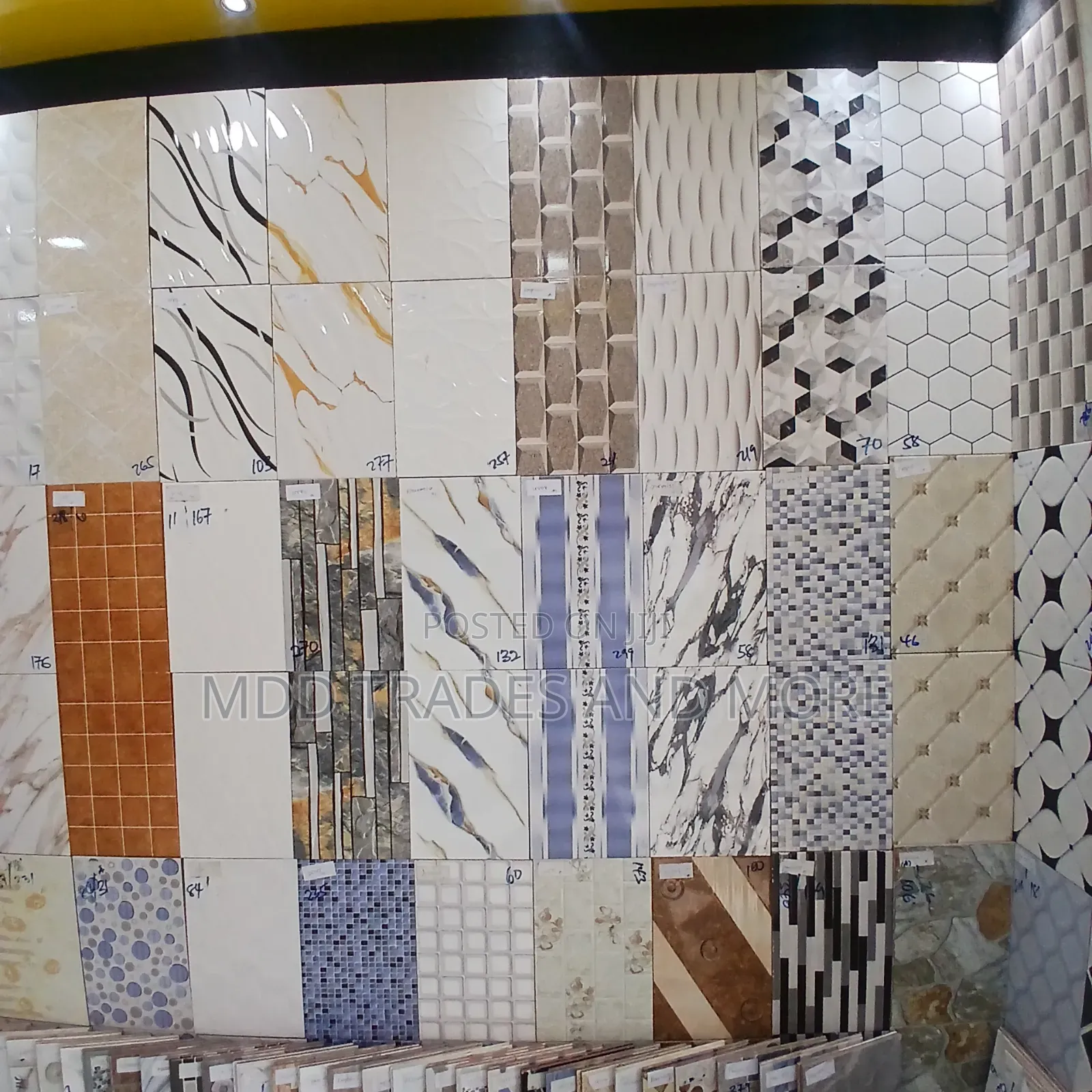 Tiles Wall 25x40 (25x40)