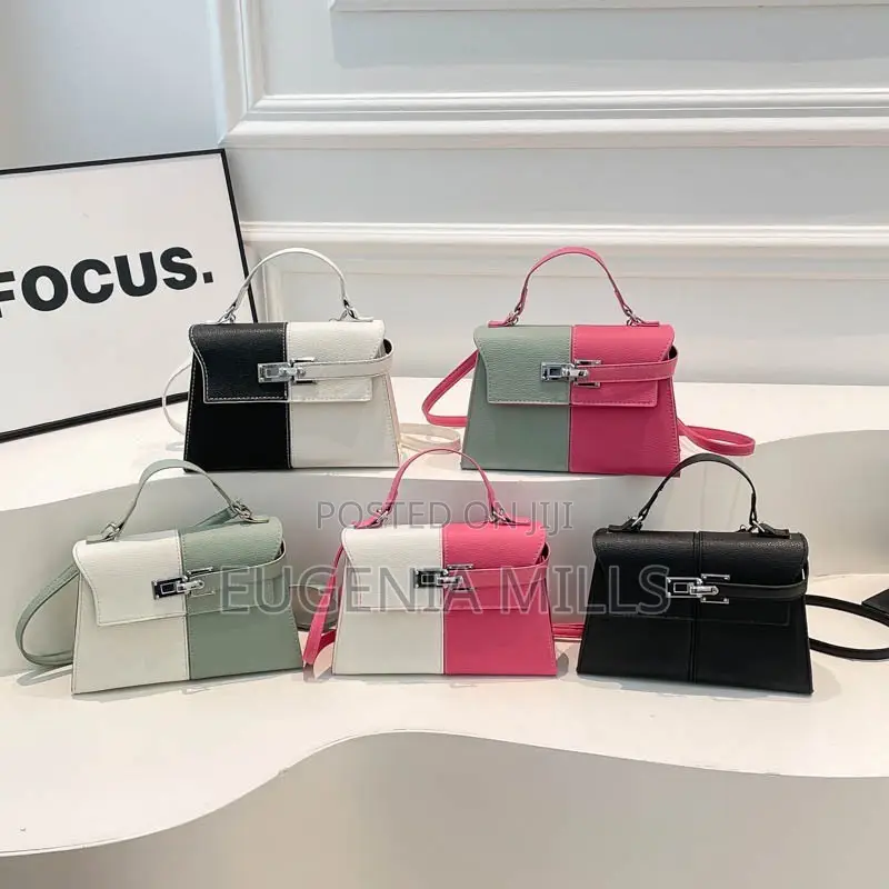 Colorful Bags for Ladies