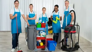 Male Cleaners Needed in Kuwait