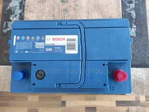 Bosch 15 Plates Battery
