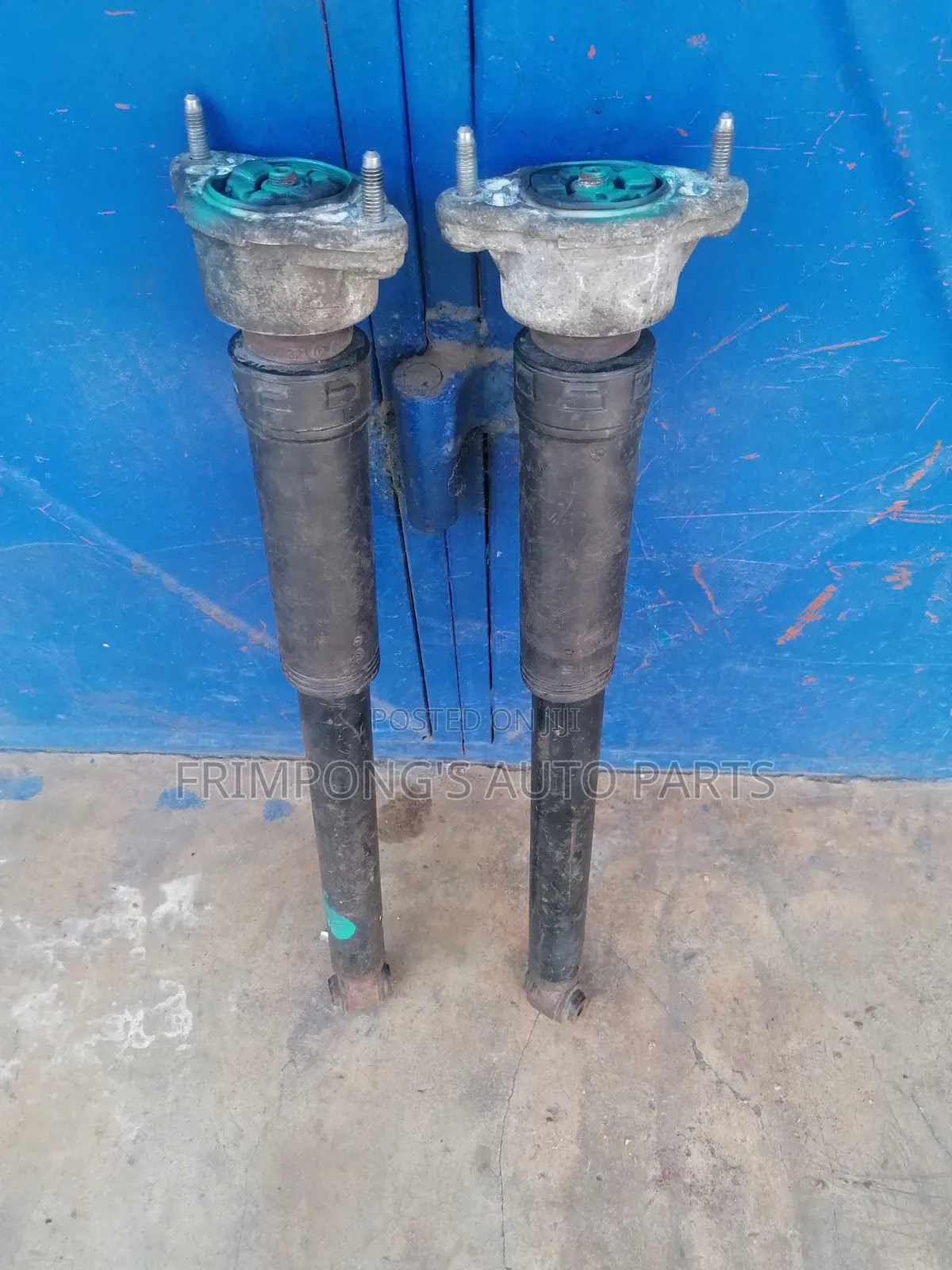 Benz 204 C250 2012 Back Shocks Absorbers