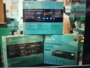 TP-Link SF1009P PoE Switch