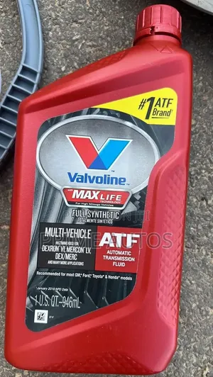 Valvoline Maxlife Atf 1l