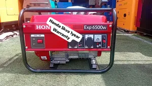 Honda 5KVA Petrol Generator – Powerful Reliable Power 5kva