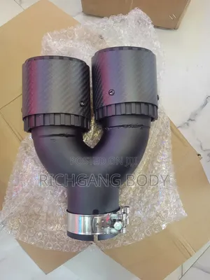 Original Carbon Fiber Exuss Mouth for Honda, Toyota, Ans All Cars