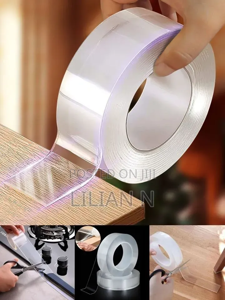 Nano Tapes