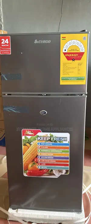 Chigo Double Door CRT10C8