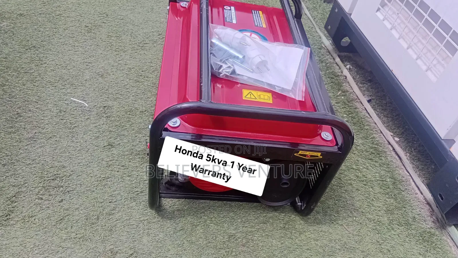 Honda 5KVA Generator – Reliable Power for Your Home Business