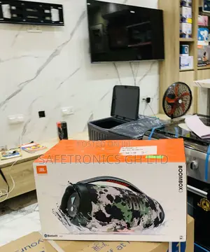 Your JBL Bluetooth Boombox 3 Speaker Music Deserves Better Sound