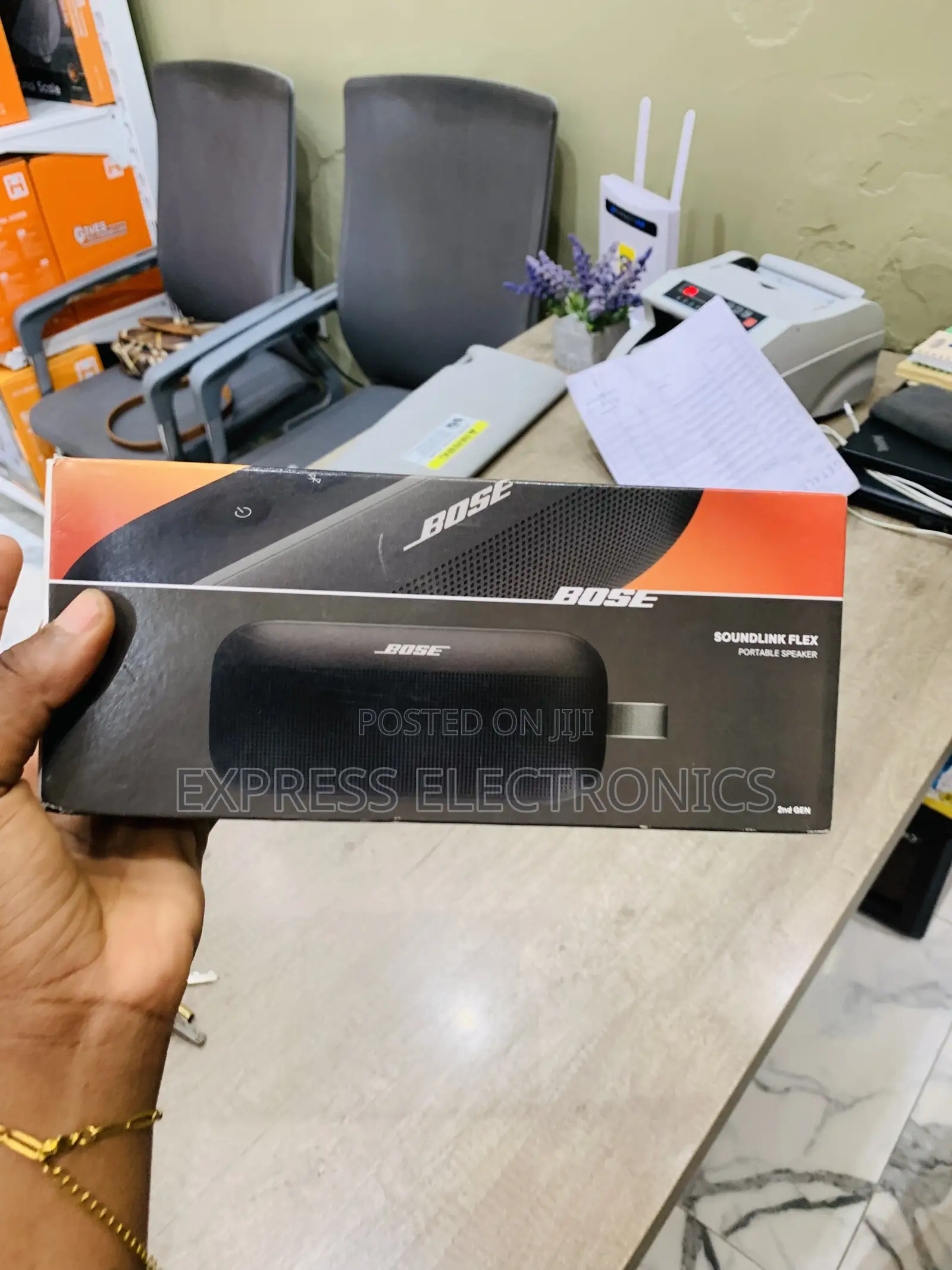 Best Buy for Less Bose SoundLink Flex (2nd Gen) Is a Compact, Rugged