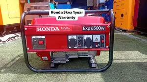 Brand New Honda 5KVA Generator Available at Best 5.0kva