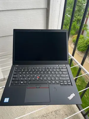 Laptop Lenovo ThinkPad T490s 16GB Intel Core i7 SSD 256GB