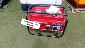 Honda 5KVA Generator – Powerful, Durable Efficient