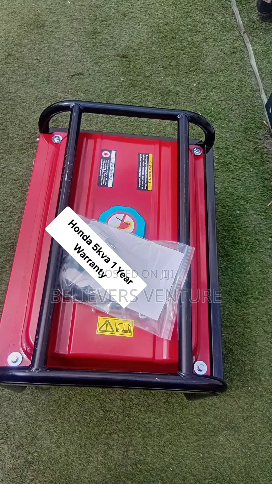 Honda 5KVA Generator – Powerful, Durable Efficient