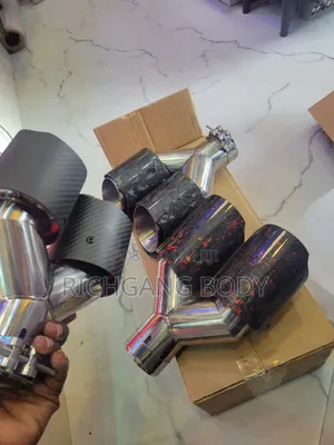 Exuss Mouth for All Cars