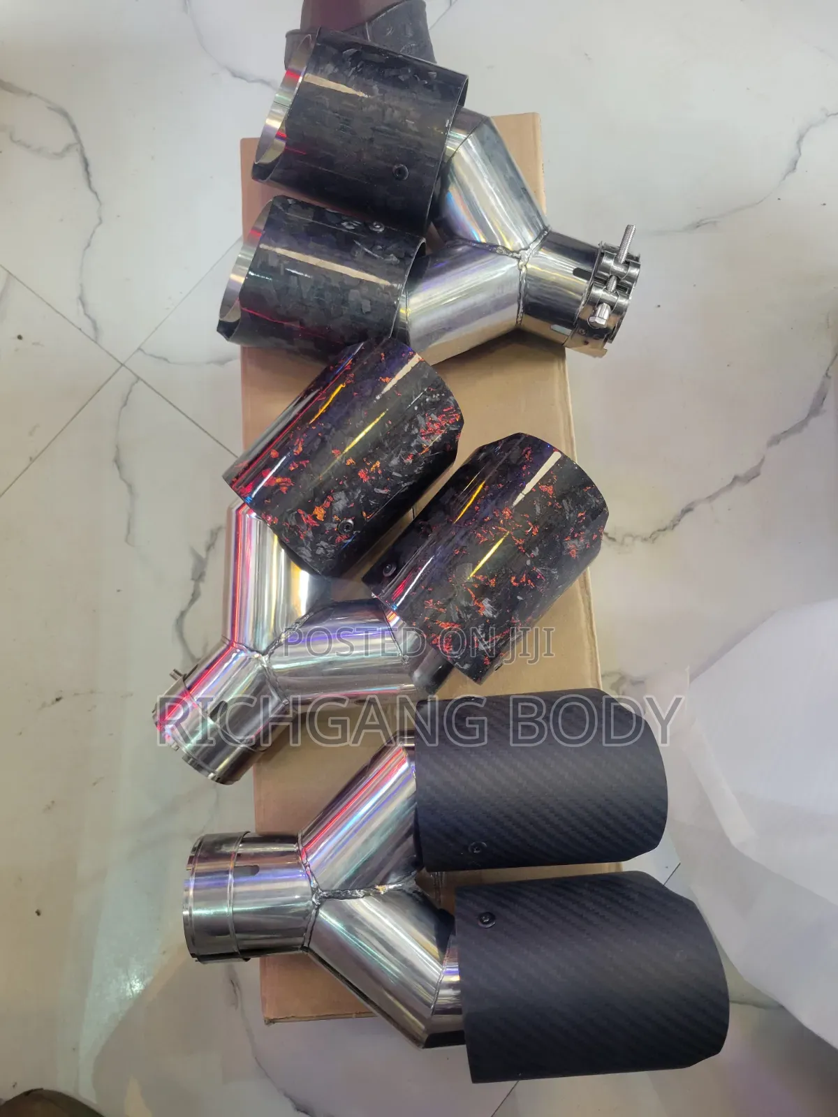 Exuss Mouth for All Cars