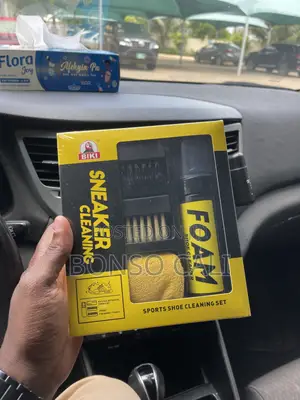 Sneaker Cleaning Set