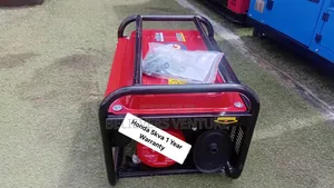 Honda 5KVA Generator – Strong Power, Smooth Performance