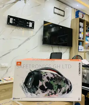Get Your Affordable Bluetooth Boombox 3 JBL Speaker Today