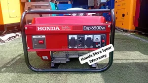 Honda 5KVA Petrol Power Generator for Home Business 5kva
