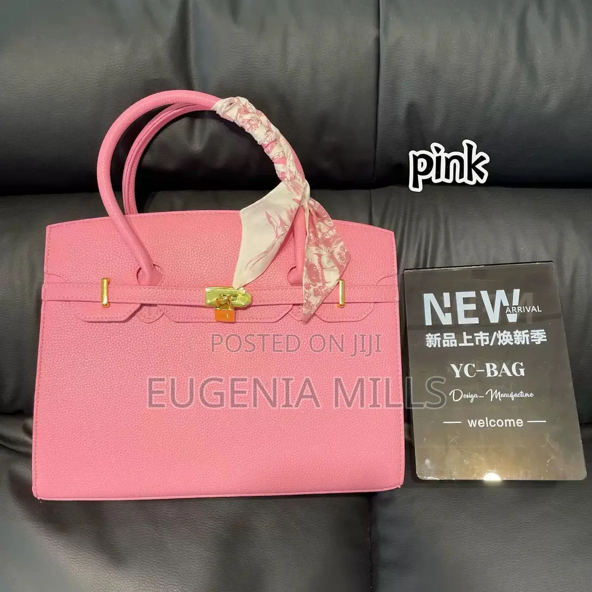 Cooperate Bag for Big Girls