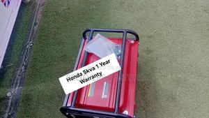 Honda 5KVA Generator – Dependable Power Anytime
