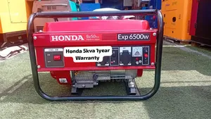 Original Honda 5KVA Generator – Strong Performance 5kva
