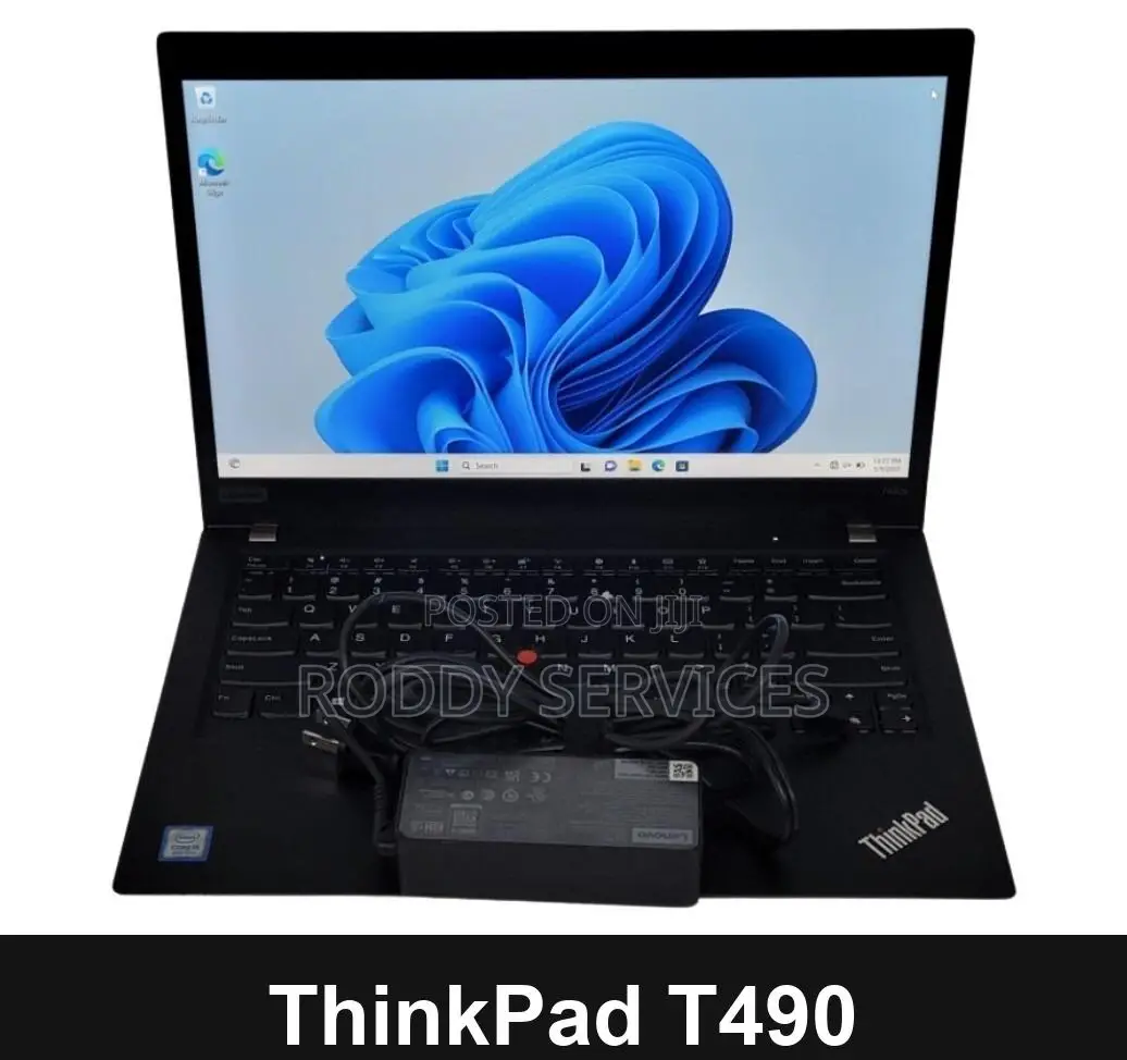 Laptop Lenovo ThinkPad T490s 16GB Intel Core i7 SSD 256GB